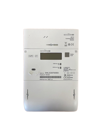 3Phase 4wire CT operated 500AMP(Cop5) cw modem and SimCard. registered to Meteronline (BTO)