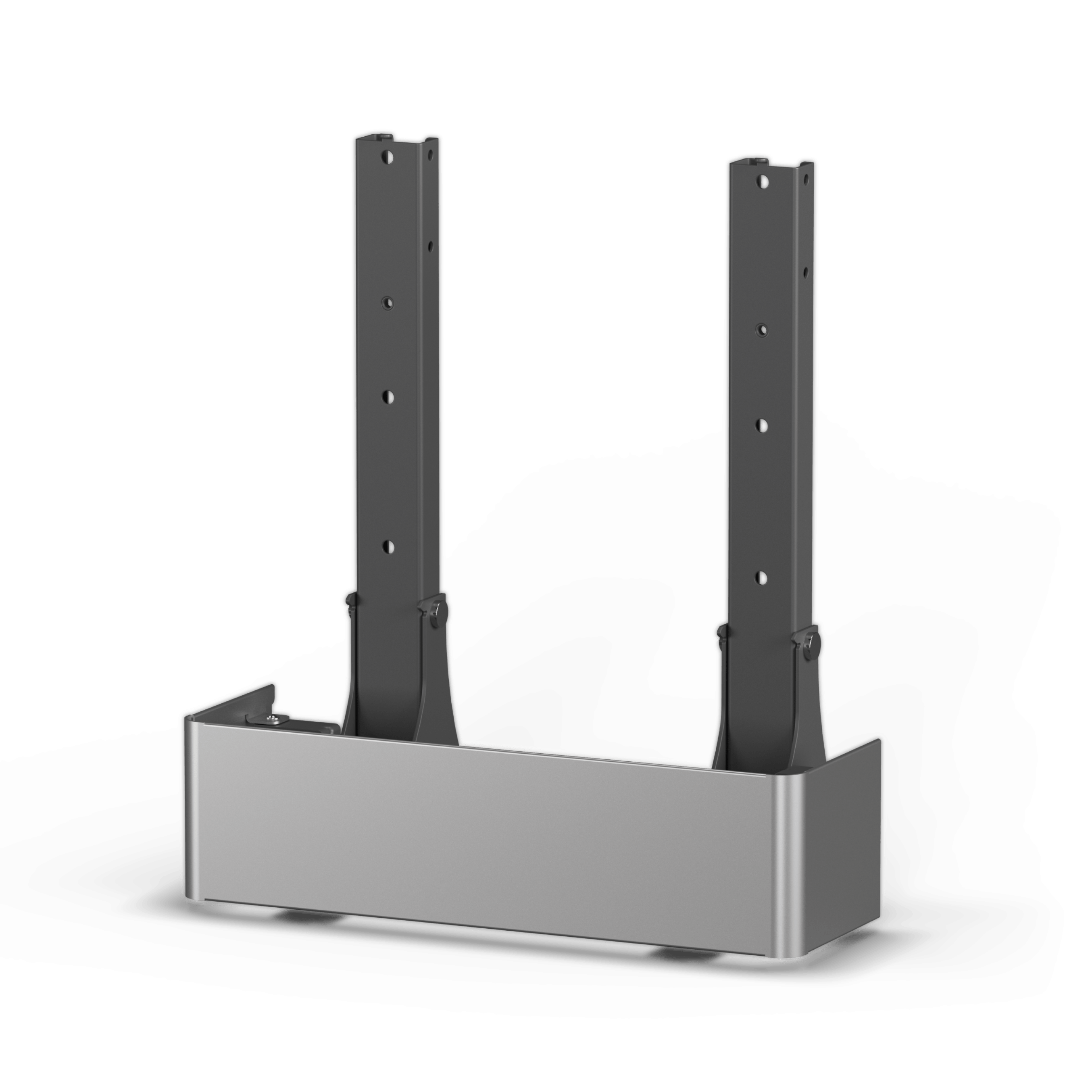 Enphase IQ Battery 5P Pedestal mount