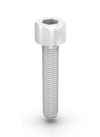 Socket Head Bolt Serrated M8X45