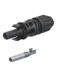 MC4-Evo2A 1500V DC Female Connector (32.0324) – 10mm2 Single