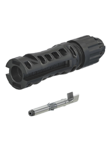 MC4-Evo2A 1500V DC Male Connector (32.0325) – 10mm2 Single