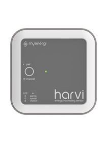 myenergi harvi – energy harvesting wireless sensor