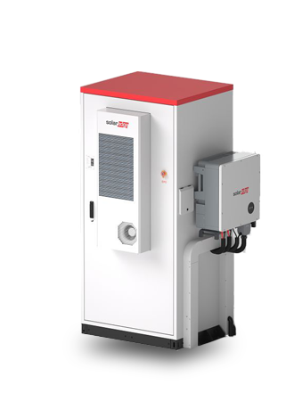 SolarEdge Commercial Battery Inverter 50 kW (BTO)