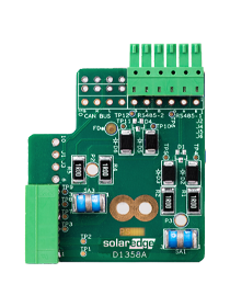 RS485 Dual Surge Protection Kit for 3 Phase inverters with SetApp