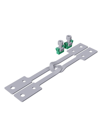 FixGrid / FlatGrid Tension connector with accessories