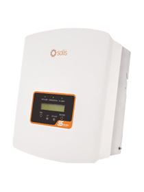 Solis 2.0kW Mini 5G Single Tracker with DC Isolator