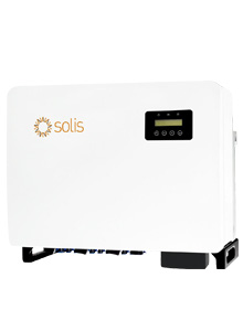 Solis 60kW S5 3 Phase 6x MPPT – DC