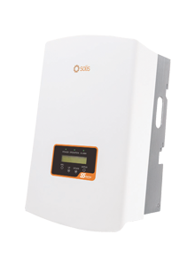 Solis 12kW S5 3 Phase Dual MPPT – DC